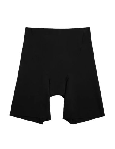 Culotte o braga pantalón antirroce. Detalle frontal.