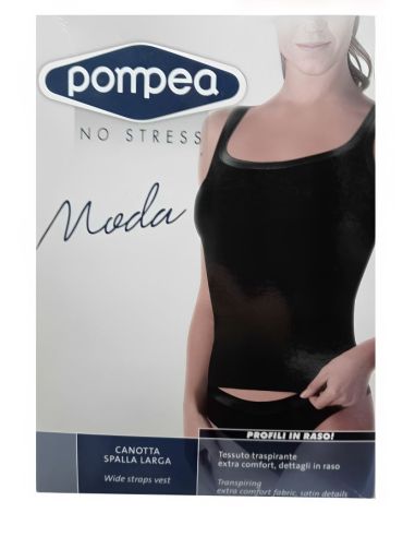 Camiseta exterior de mujer. Detalle frontal.