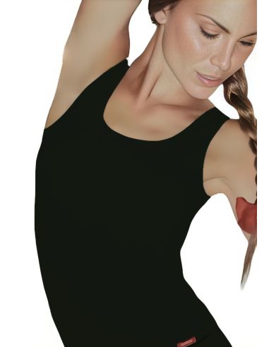 Camiseta de Mujer. Color blanco.