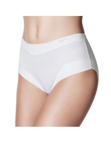 Braga alta pack/2 algodón talla grande