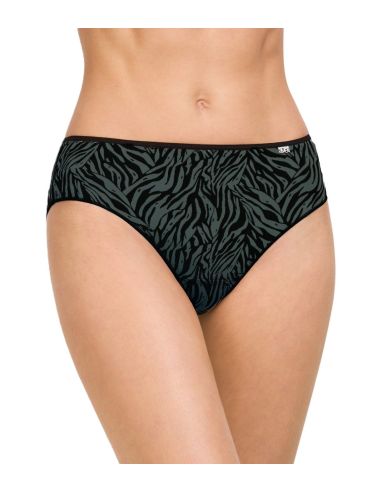 Braguita para mujer. Detalle frontal.