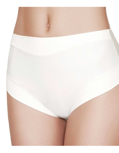Braga midi efecto tanga poliamida. Frontal