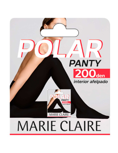 Panty polar de mujer de 200 Den