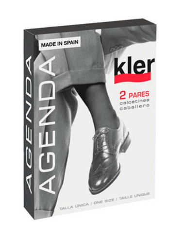 Comprar Pack de 6. Calcetines Ejecutivo Transpirables para hombre de Rodfer  Online - Saldos Canarias