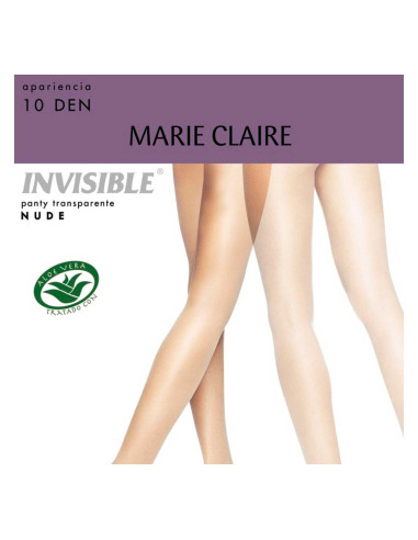 Panty invisible aloe vera, 10 dens