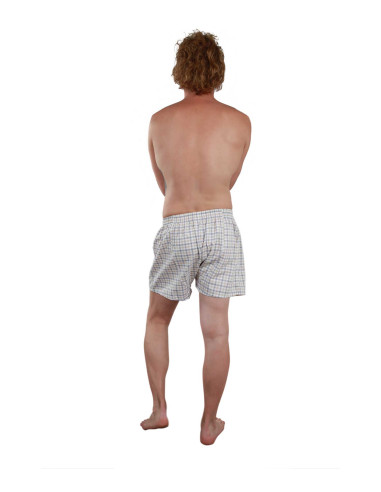 Calzoncillos boxer sales tela de camisa