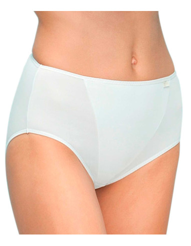 Braga lycra con doble pieza central