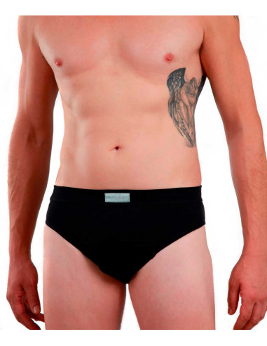 Pack 2 slips cerrados en algodon de hombre