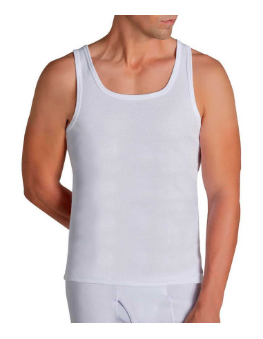 Camiseta tirantes de hombre térmica