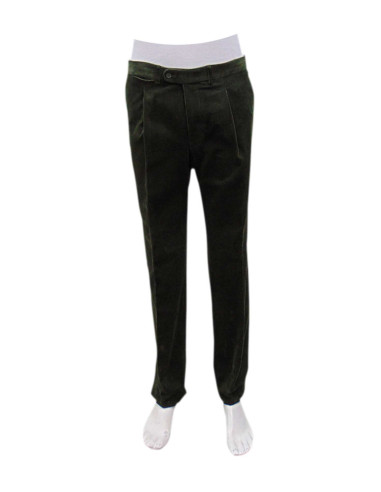 Pantalón invierno de pana para hombre