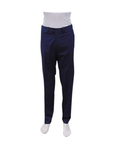 Pantalón fino de vestir para hombre