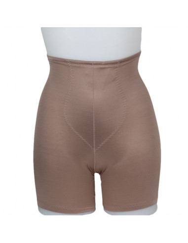 Faja panty 102 mujer Balcris. Frontal visón