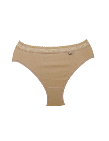 Braguita midi sin costuras algodón