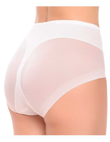 Braga vientre plano efecto tanga de mujer