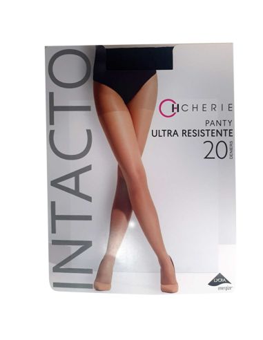 Panty 20 dens ultra resistente