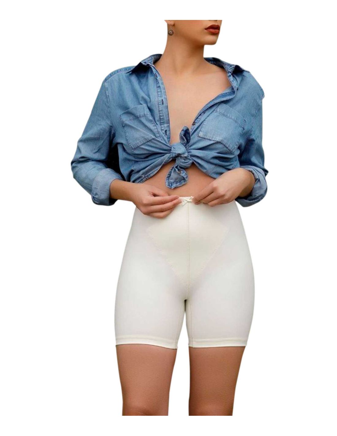 Tricot short 2025 mujer