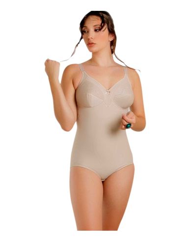 Body faja mujer, super tricot