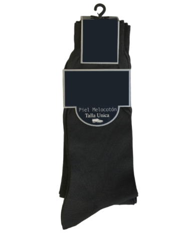 Pack 2 calcetines hombre microfibra, G eme