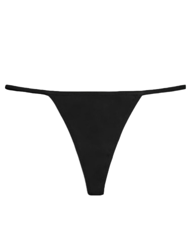 Tanga de hilo mujer Ysabel Mora Confecciones Castillo
