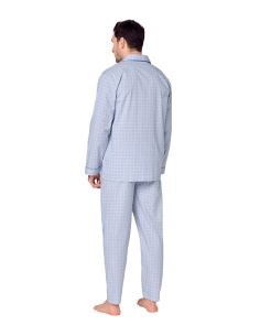 L-5XL Talla Camisa Manga Corta y Pantalones Pijama Cómodo Set para Hombre  Nuevo