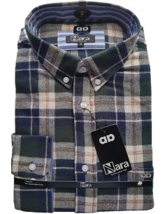 Camisas para hotsell invierno hombre