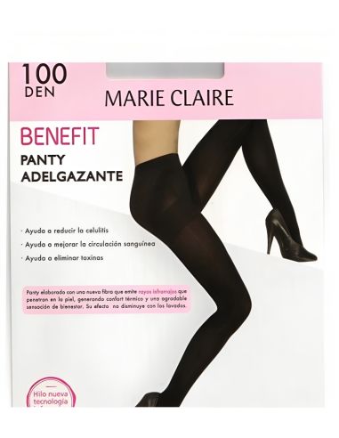 Panty adelgazante 100 Den