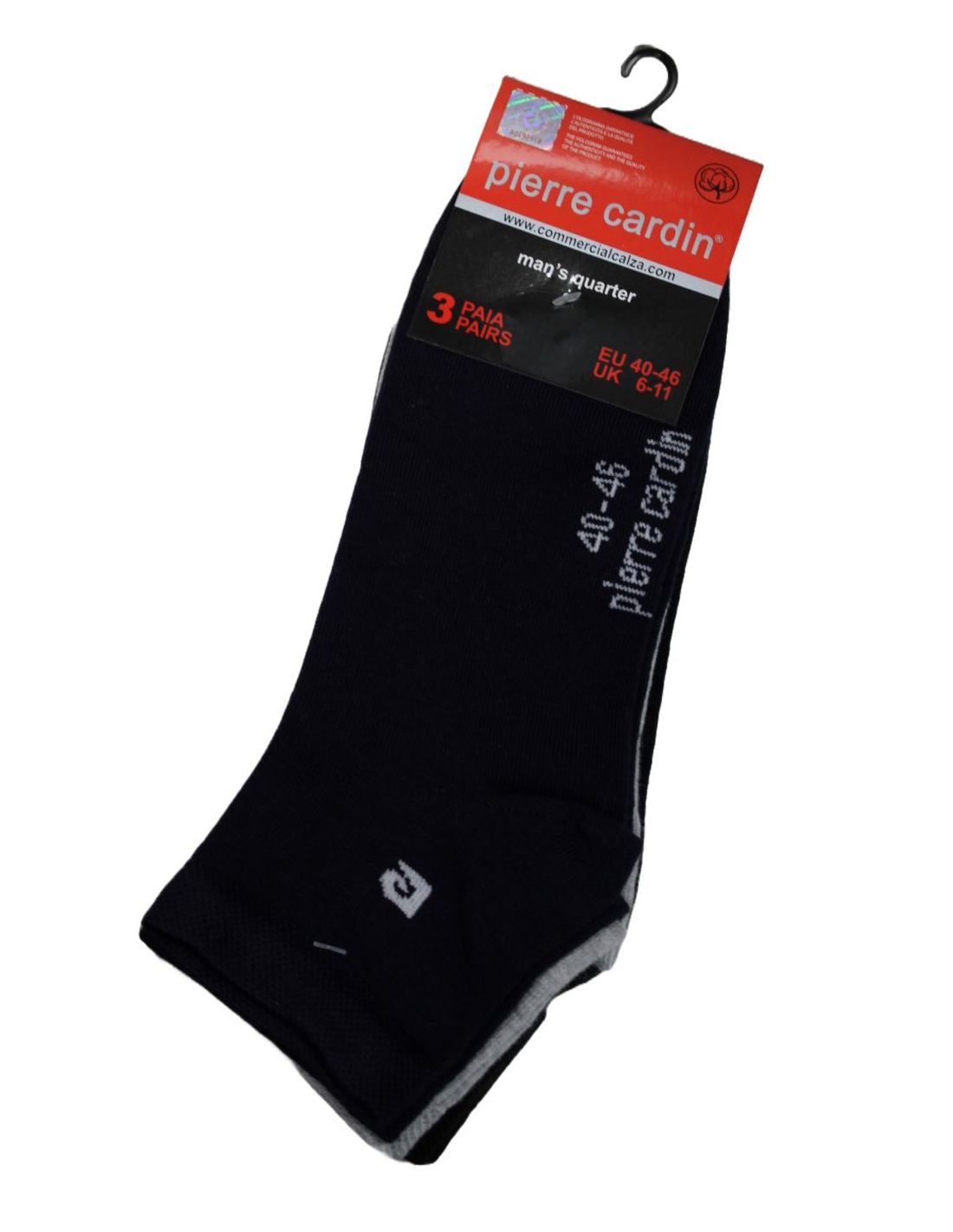 Pack de 5 calcetines tobilleros combinados - Calcetines - ROPA - Hombre 