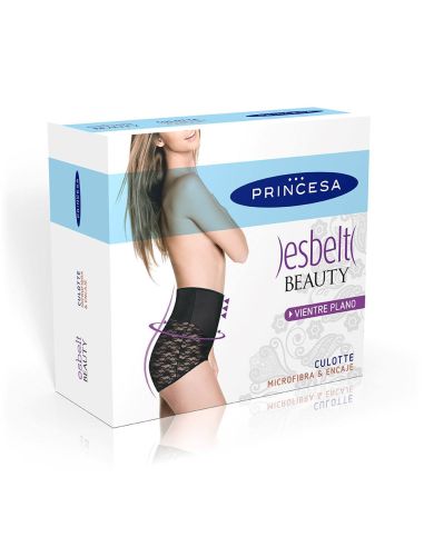Culotte Princesa esbelt beuty con encaje
