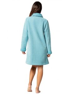 Bata de casa para mujer oto o e invierno Confecciones Castillo