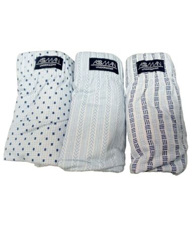 Slips pack de 3 varios estampados. Surtidos 5.