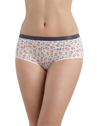 Pack 3 braguitas culotte, varios estampados frontal