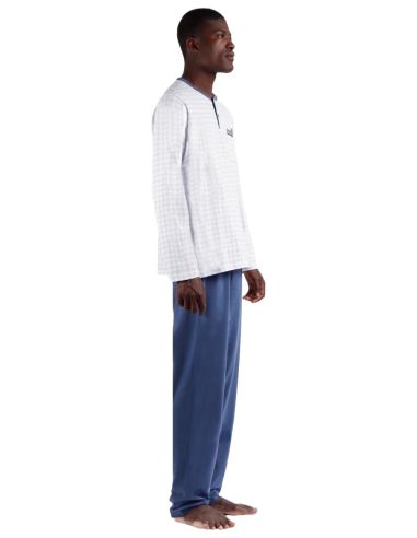 Pijama fino hombre online