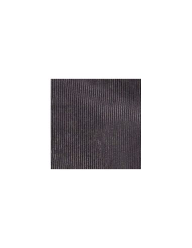 Pantalón clásico de invierno para caballero confeccionado en pana fina. Detalle frontal.