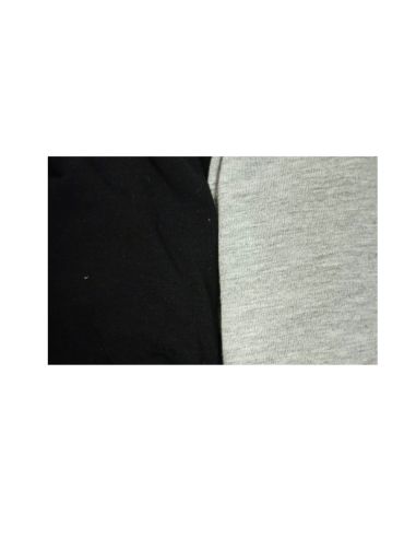 Bóxer cerrado para hombre en pack de dos unidades. Detalle frontal.