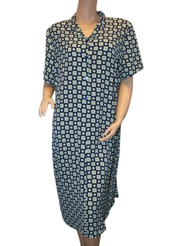 Vestido manga corta abierto por la espalda