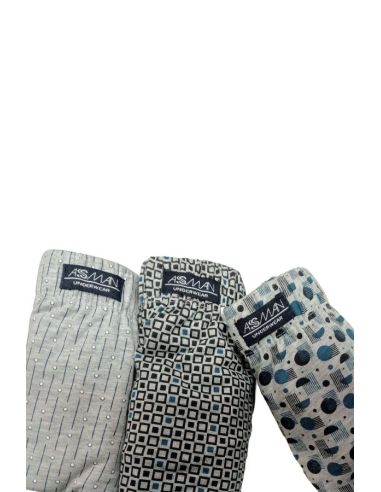 Slips pack de 3 varios estampados. Surtidos 5.