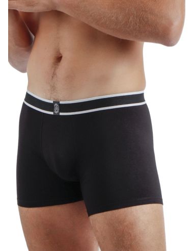 Bóxer cerrado para hombre. Detalle frontal.