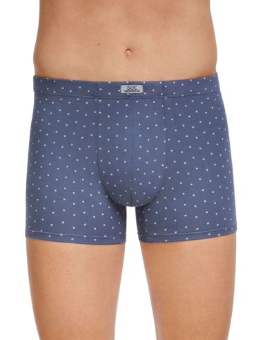 Bóxer cerrado para hombre. Detalle frontal.