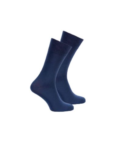 Calcetines de verano para hombre. Detalle color.
