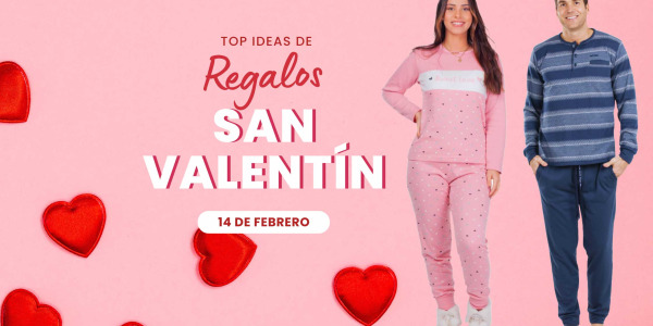 Top Ideas Regalos San Valentín