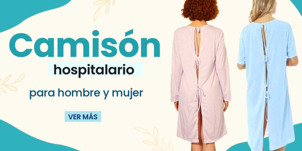 ¿Dónde comprar camisones hospitalarios?