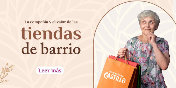 La compañía y el valor de las tiendas de barrio